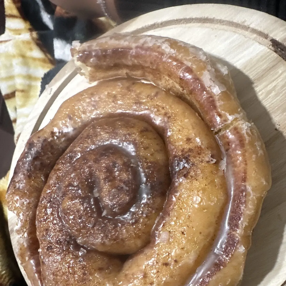Cinnamon Roll