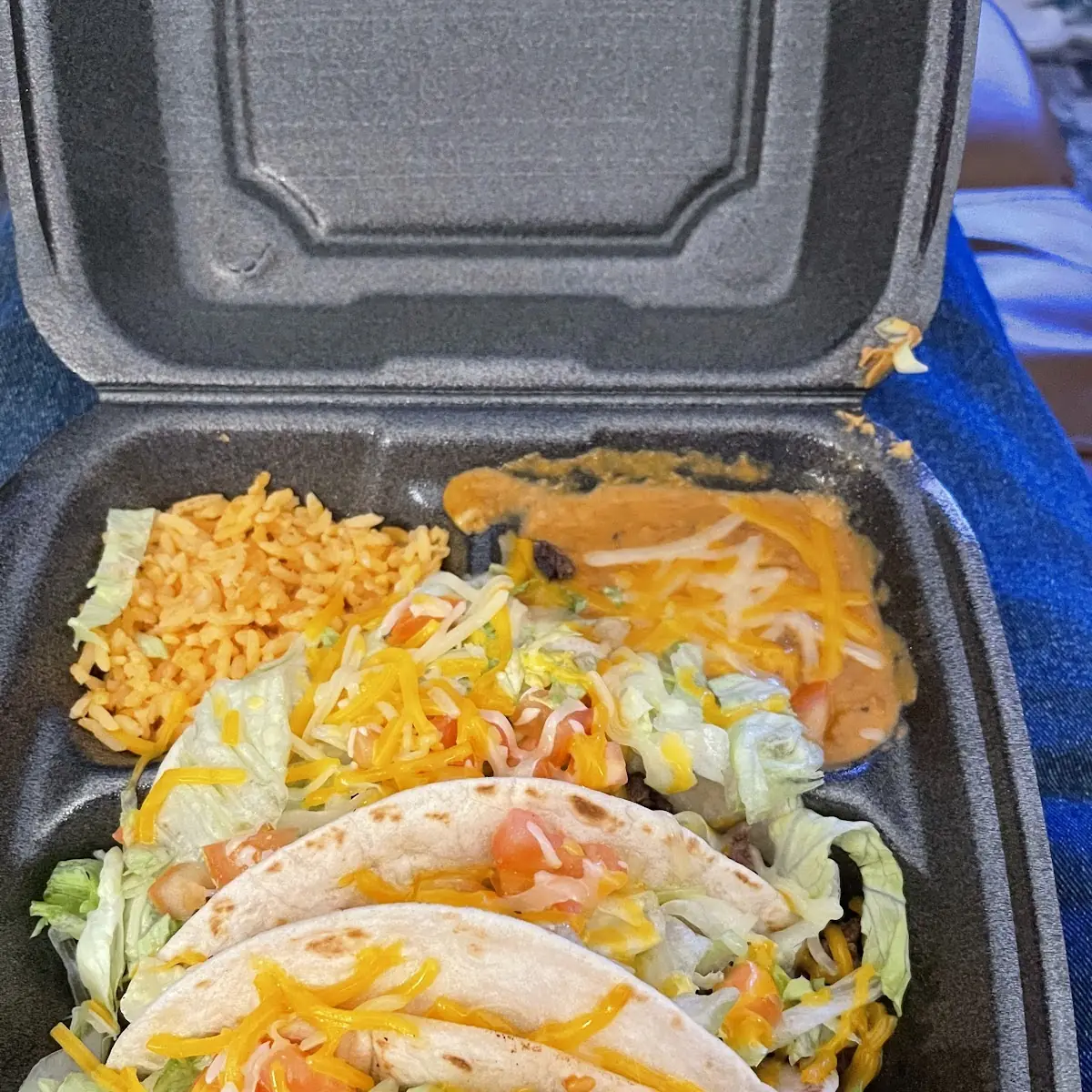 Shrimp Tacos
