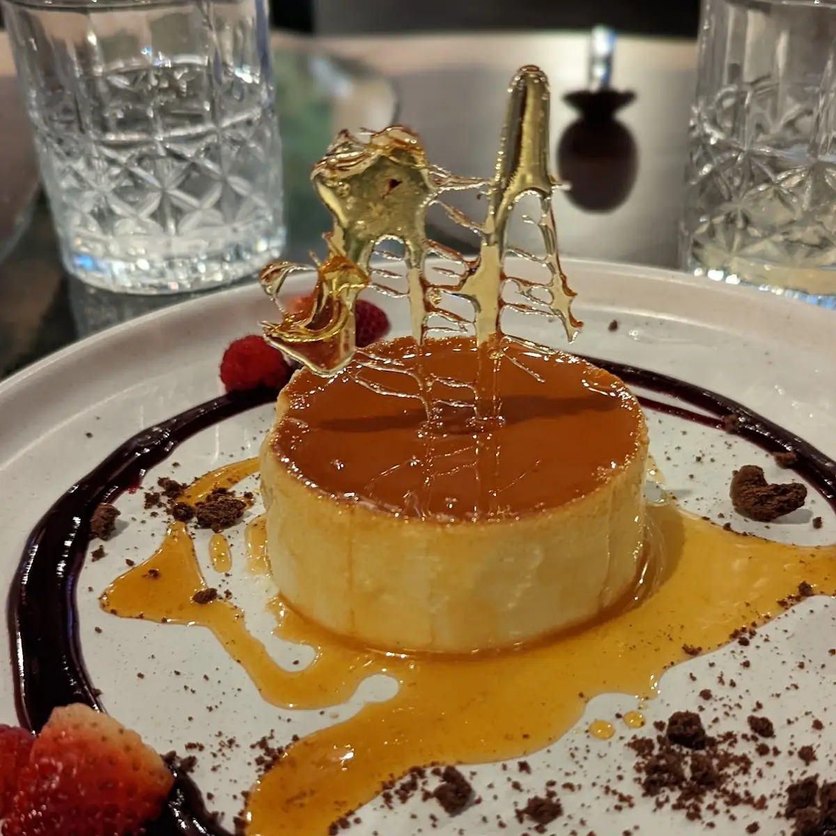 Creme Brulee Licor 43