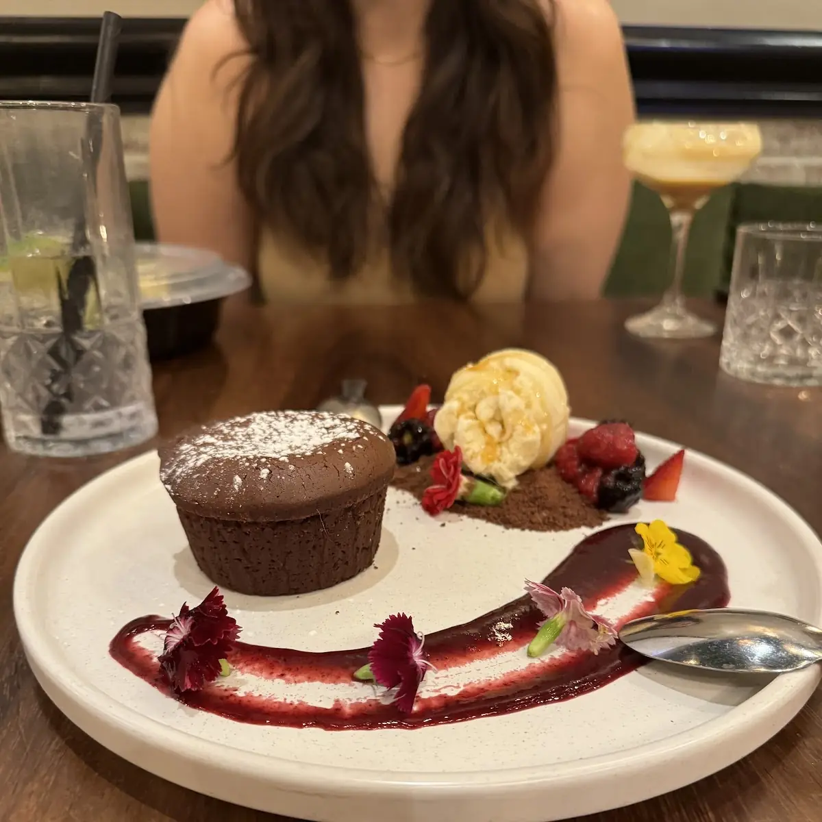 Lava Cake