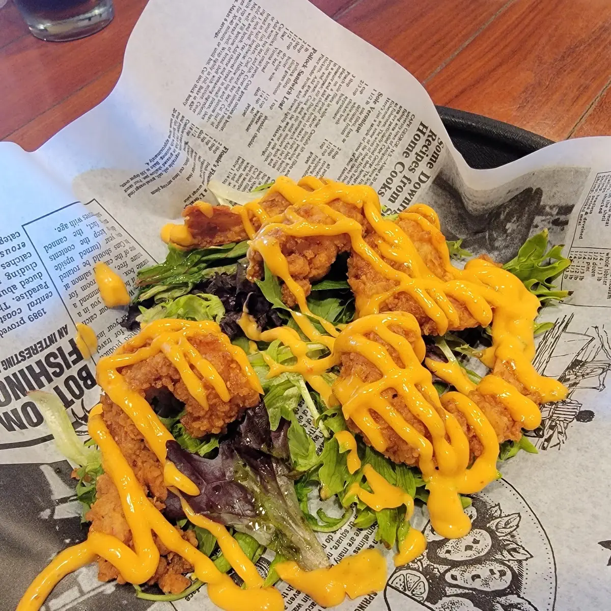 Bang Bang Shrimp