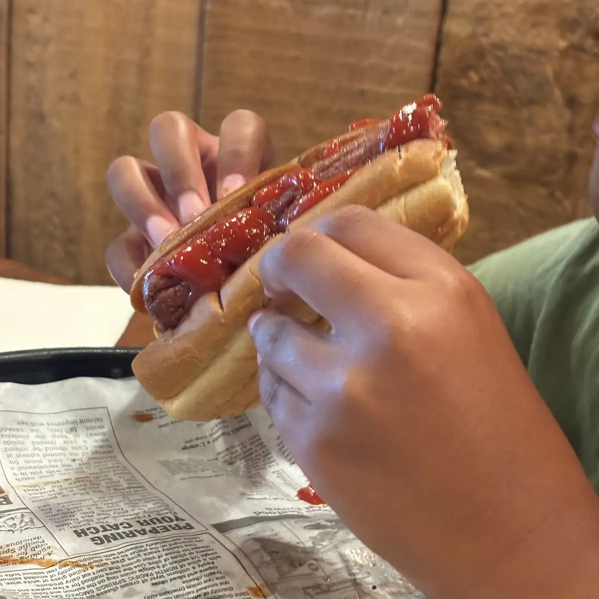 Hot Dog