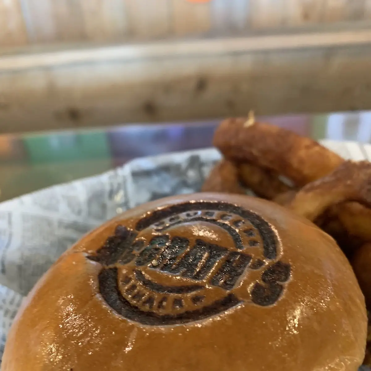 Mushroom Swiss Burger
