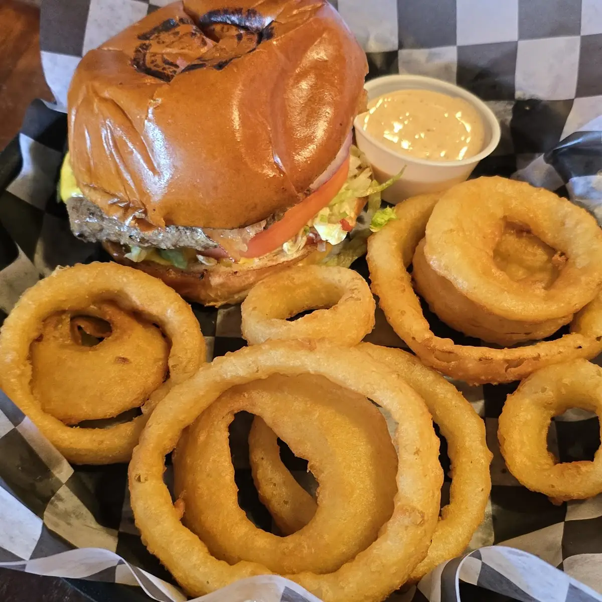 Onion Rings
