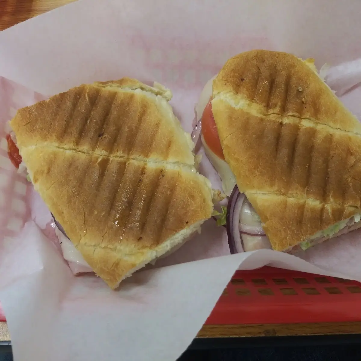 Cuban Sandwich