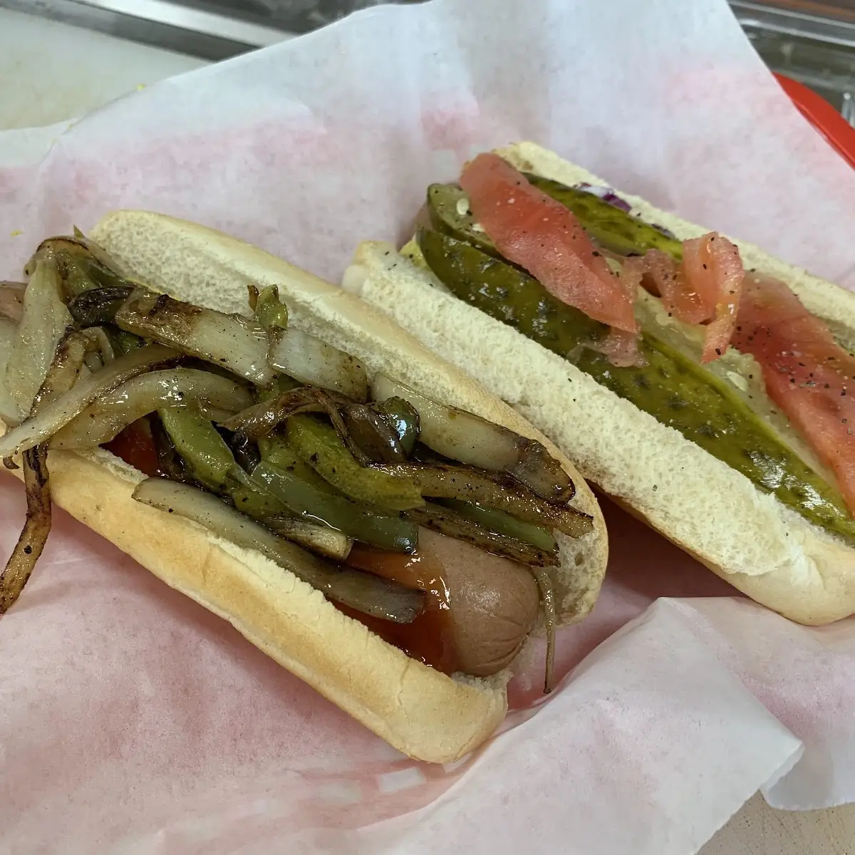 Hot Dog