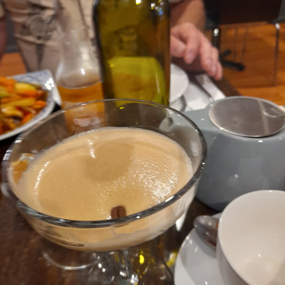Espresso Martini, At Home Thai Restaurant