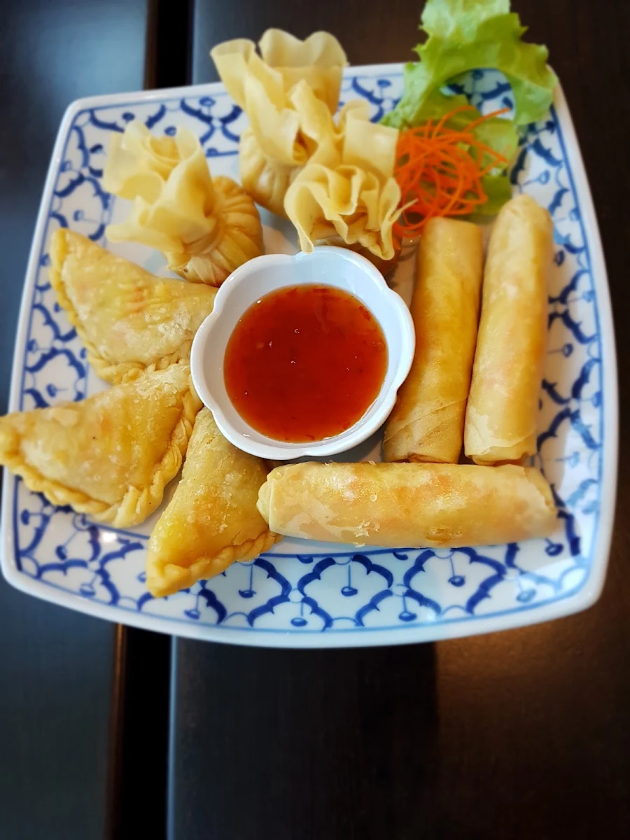 Highlights, At Home Thai Restaurant