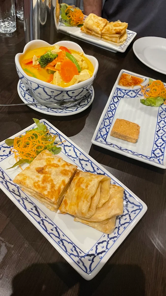 Highlights, At Home Thai Restaurant
