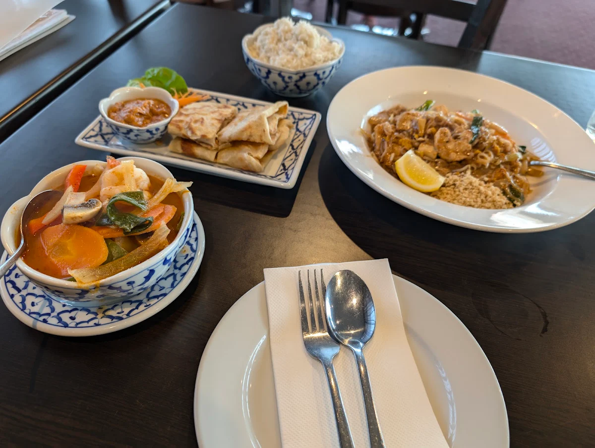 Highlights, At Home Thai Restaurant