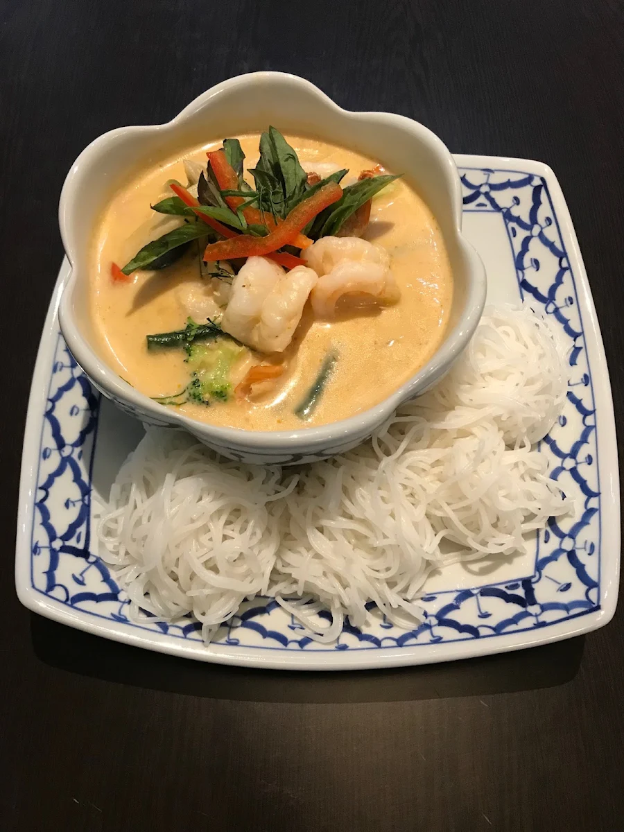 Tomyum Soup, At Home Thai Restaurant