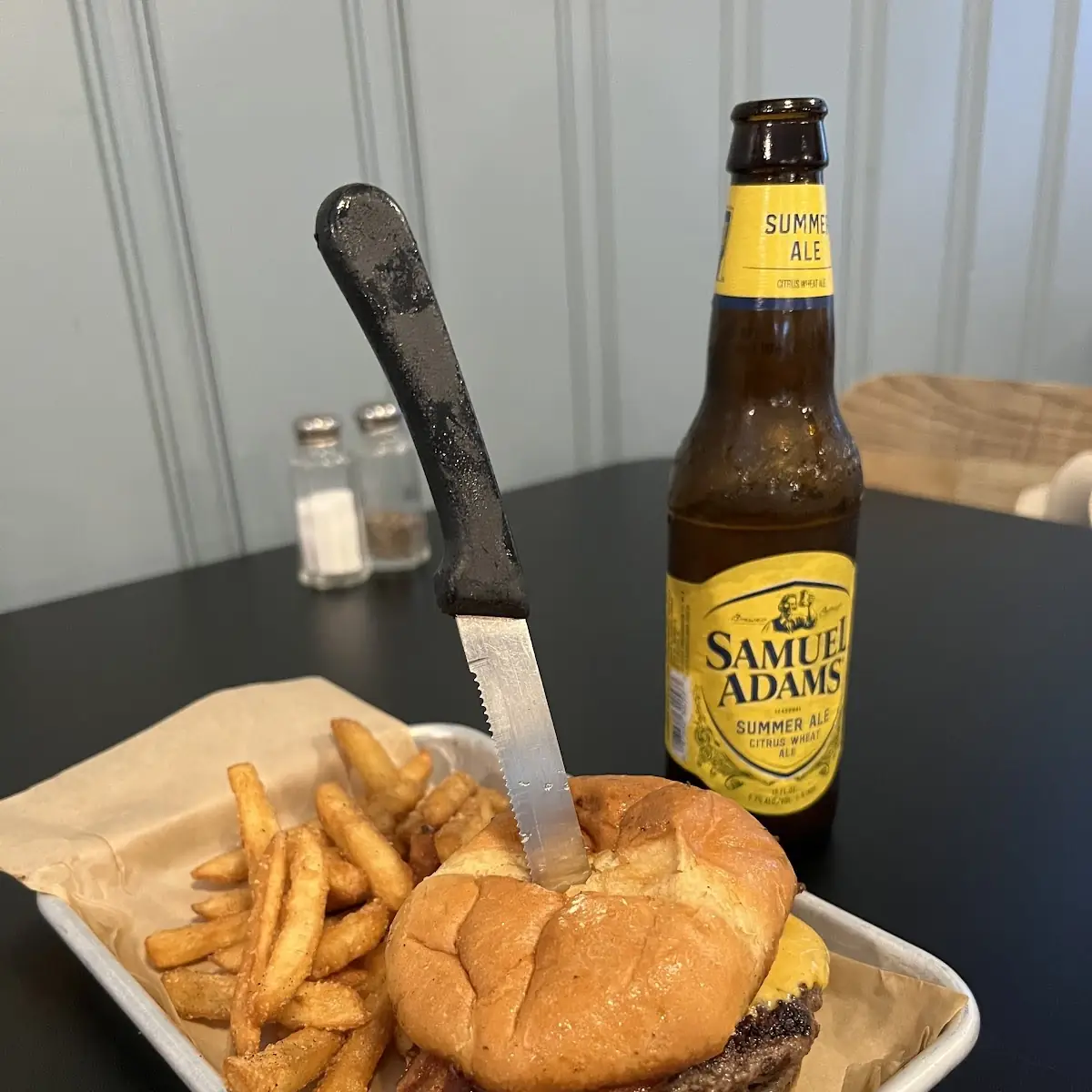 All American Burger