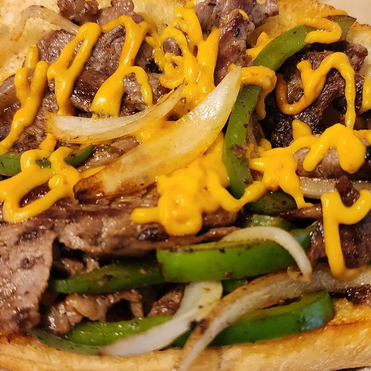Philly Cheese Steak