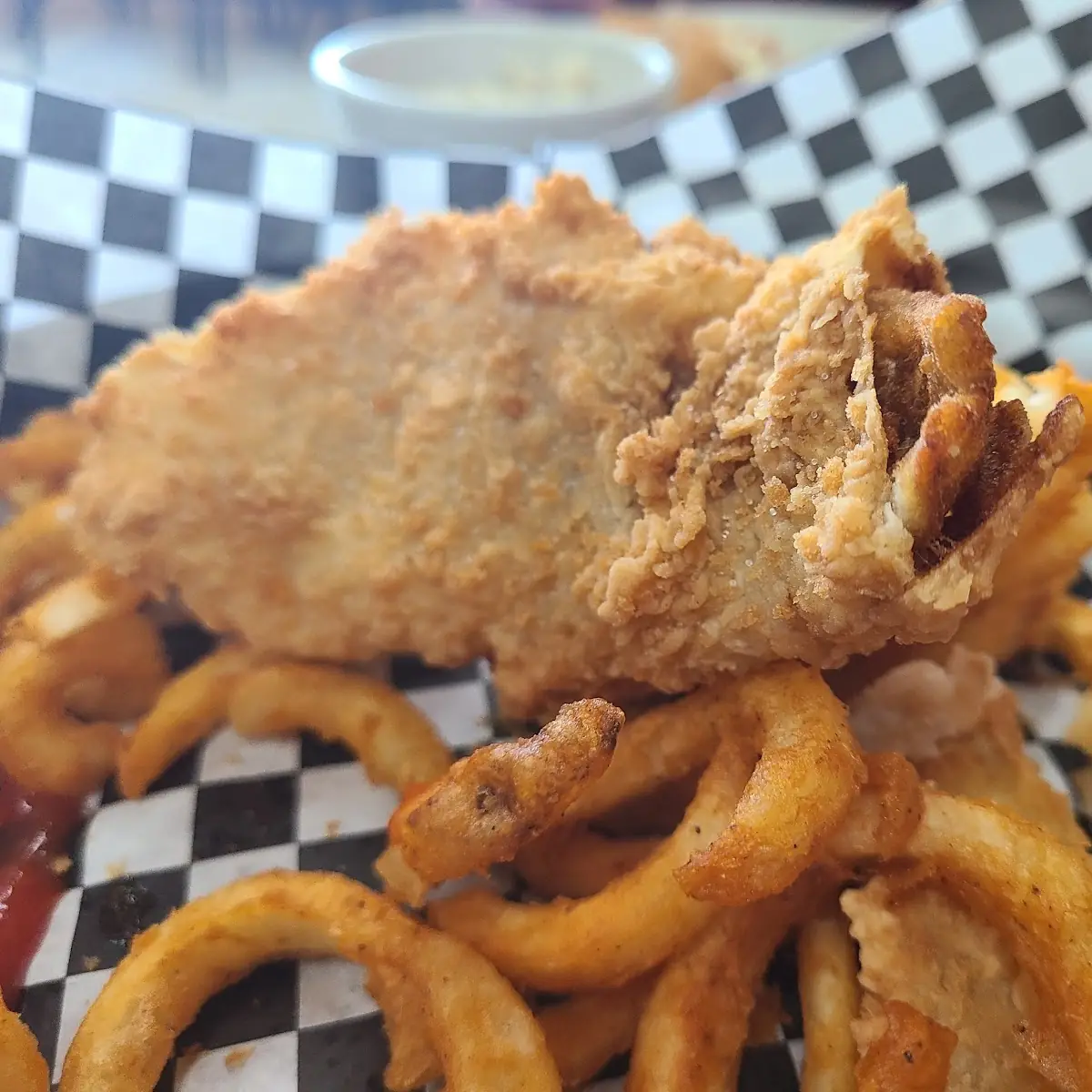 Fried Fish