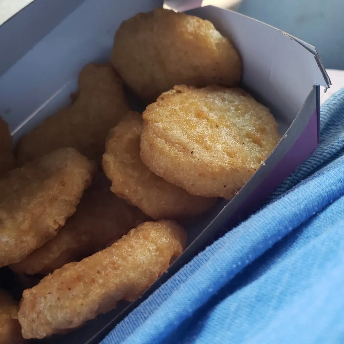 Chicken Mcnuggets