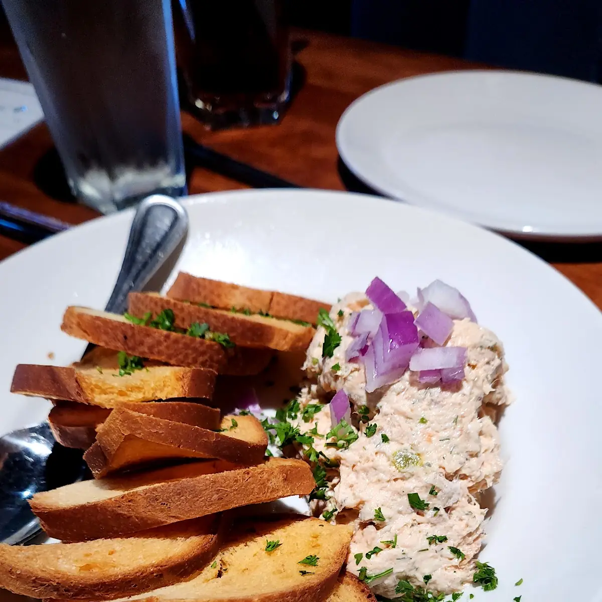 Smoked Salmon Dip