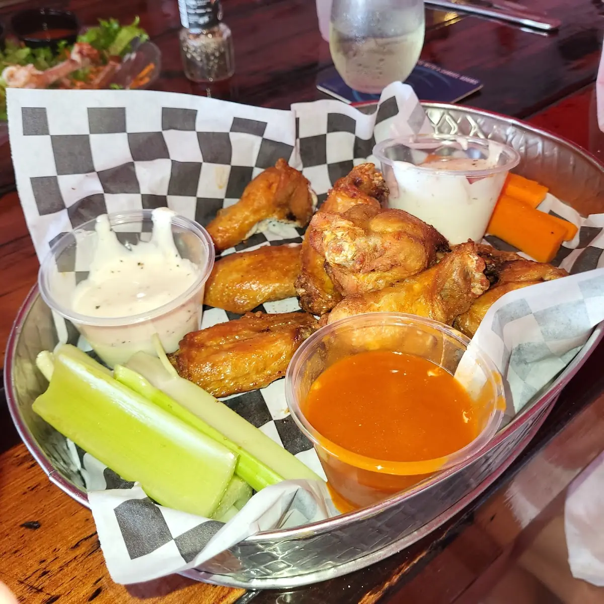 Chicken Wings