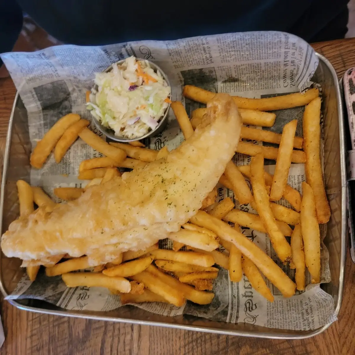 Fish N Chips