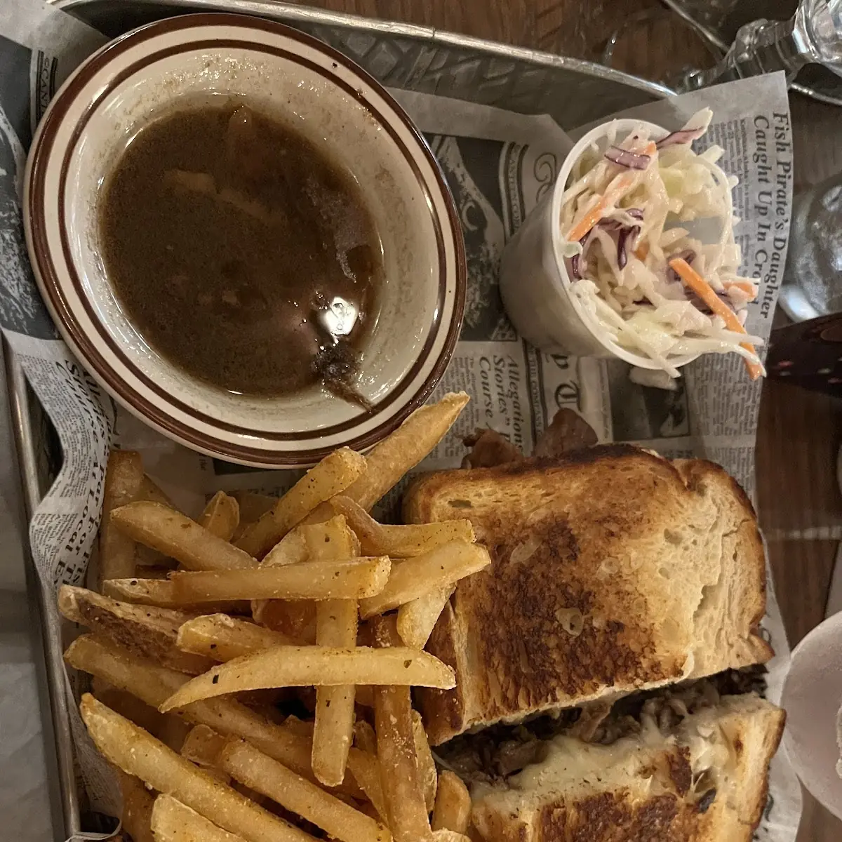 French Dip