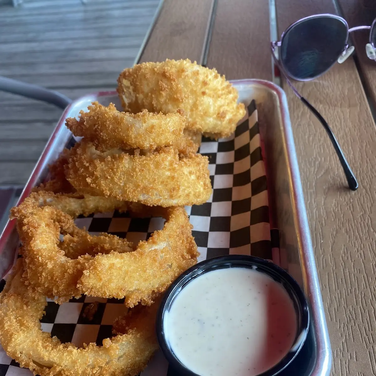 Onion Rings
