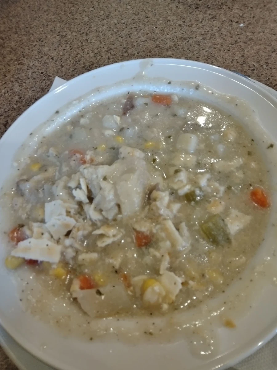Fish Chowder, C-Lovers Fish & Chips