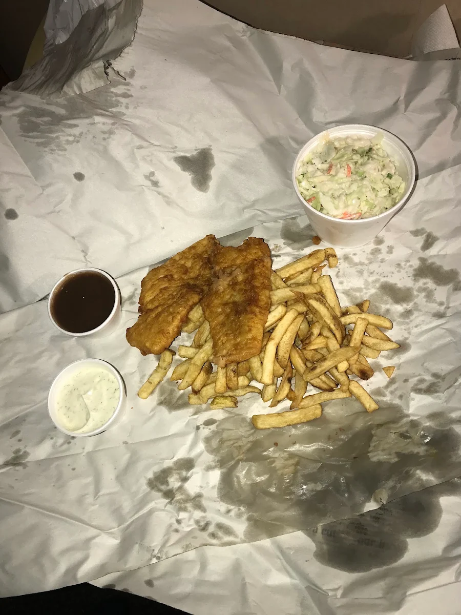Fish N Chips, C-Lovers Fish & Chips