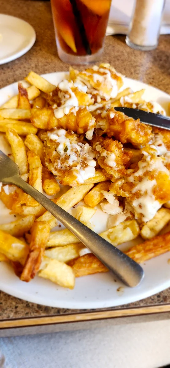 Highlights, C-Lovers Fish & Chips