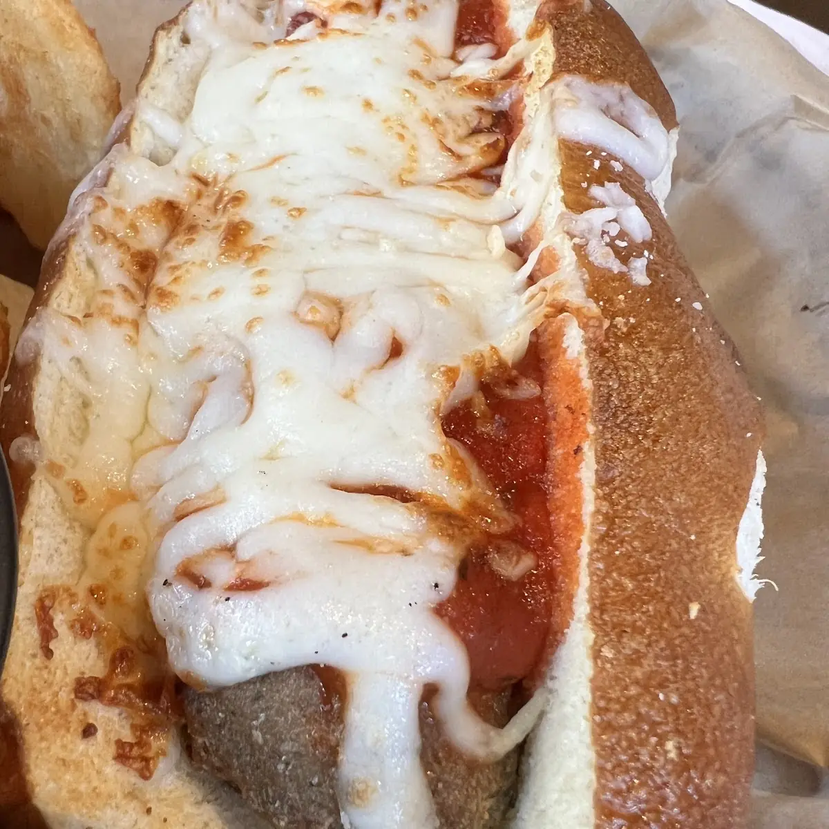 Meatball Sub