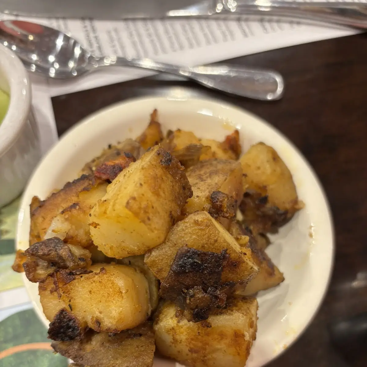 Home Fried Potatoes