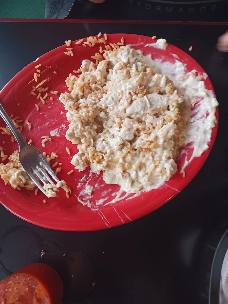 Chicken and Rice Pollo Chicken