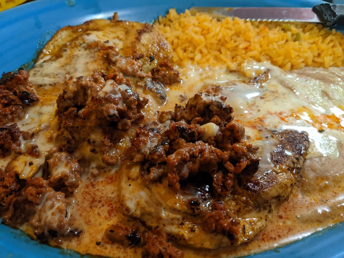 Chori Pollo