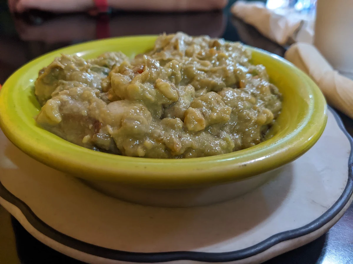 Guacamole Dip