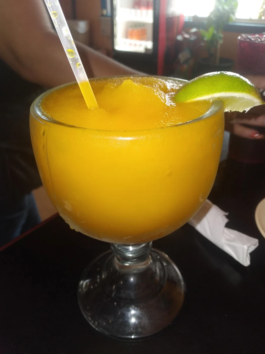 Peach Margarita