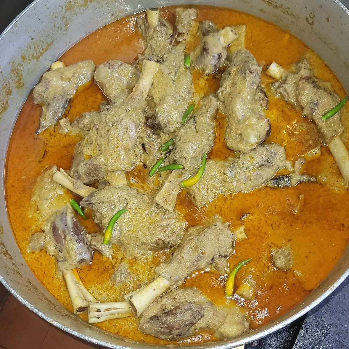 Sunday Special Lamb Shank