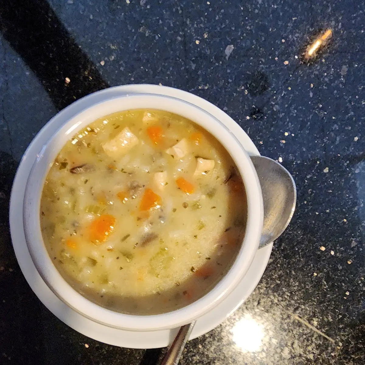 Chicken Soup