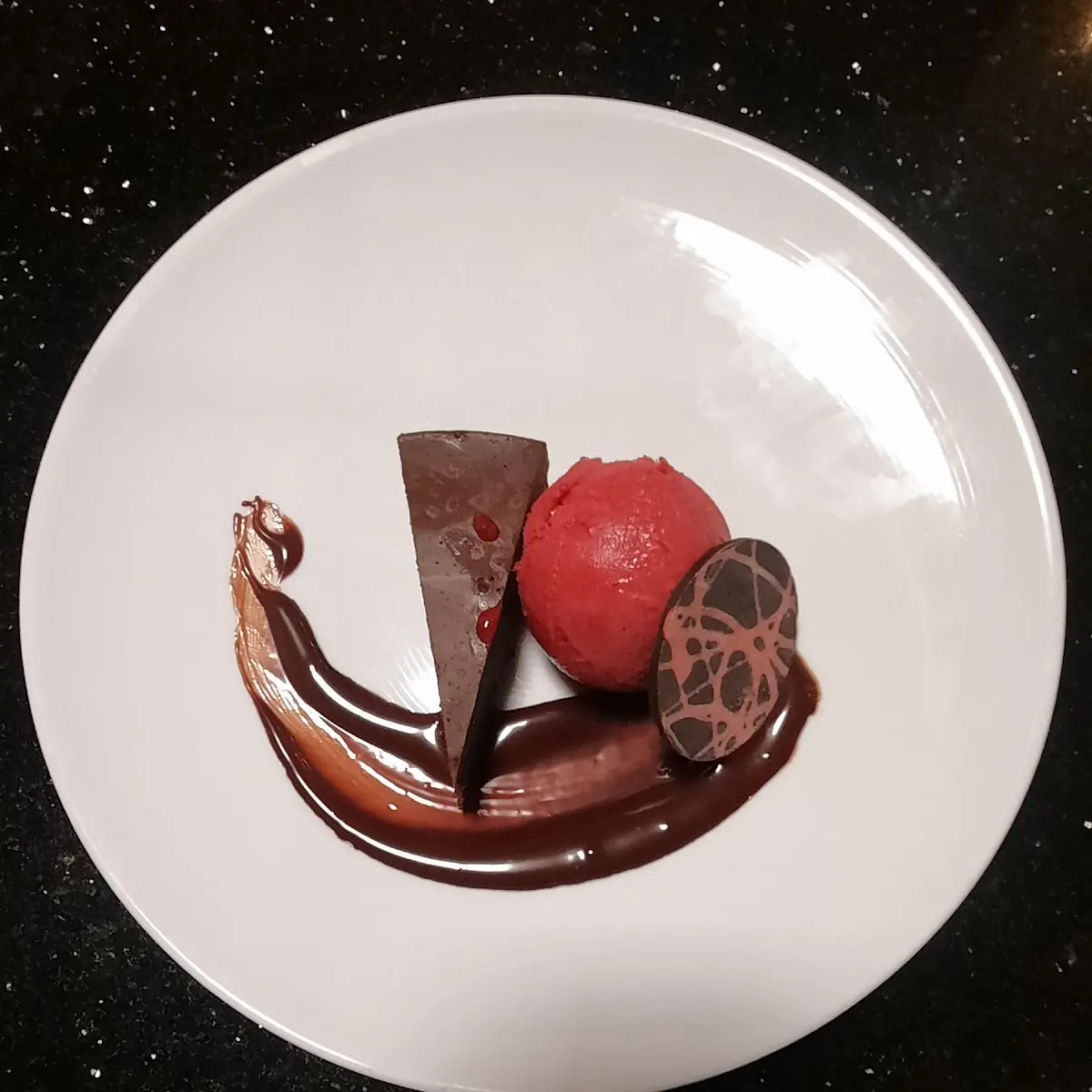 Flourless Chocolate Cake