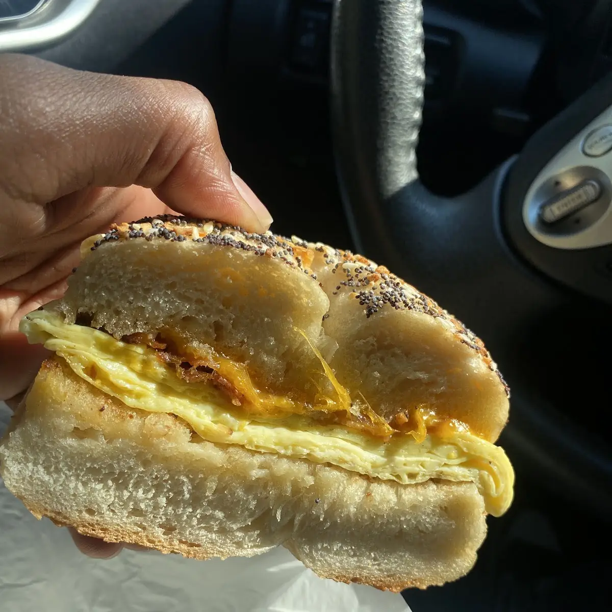 Breakfast Sandwich