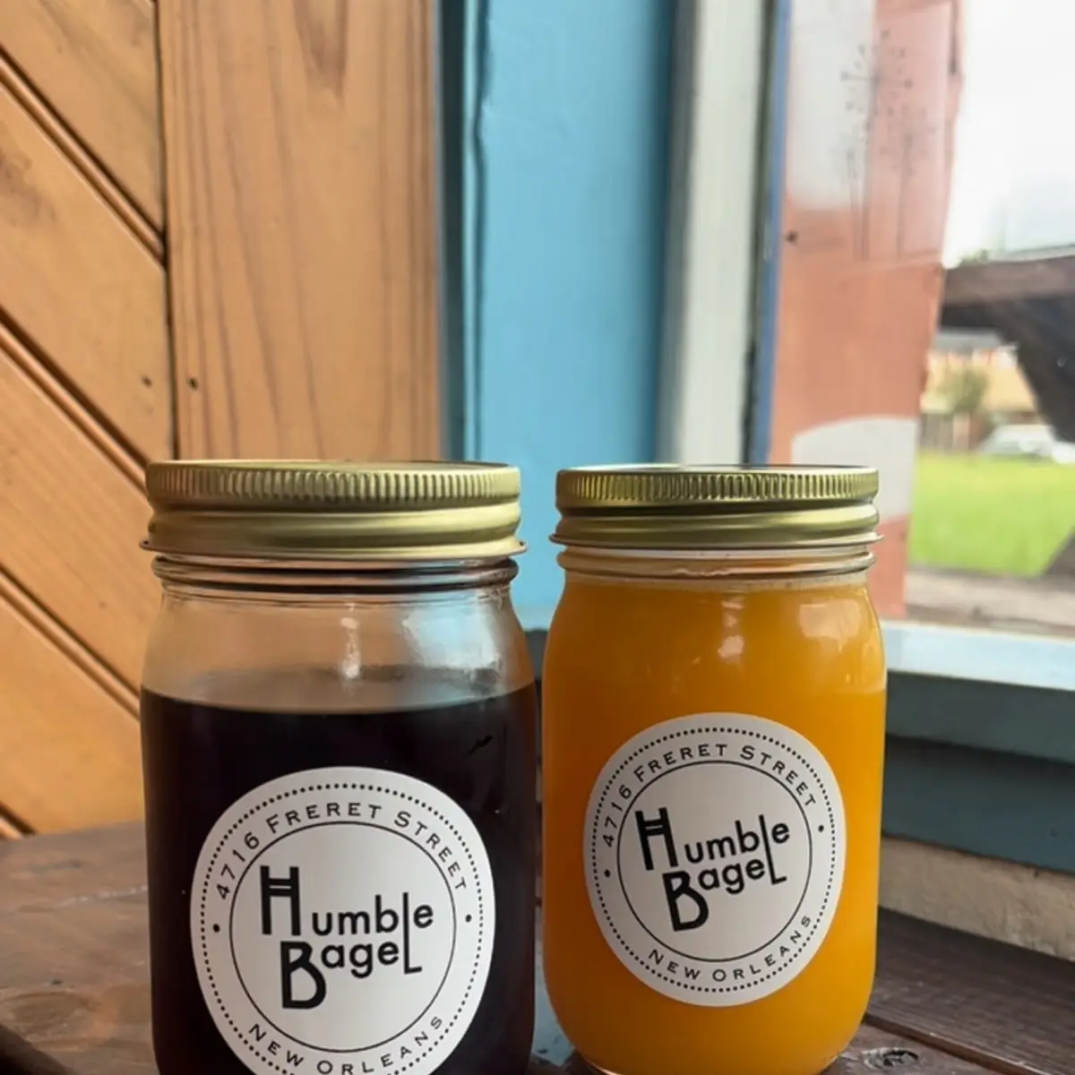 Fresh Squeezed OJ