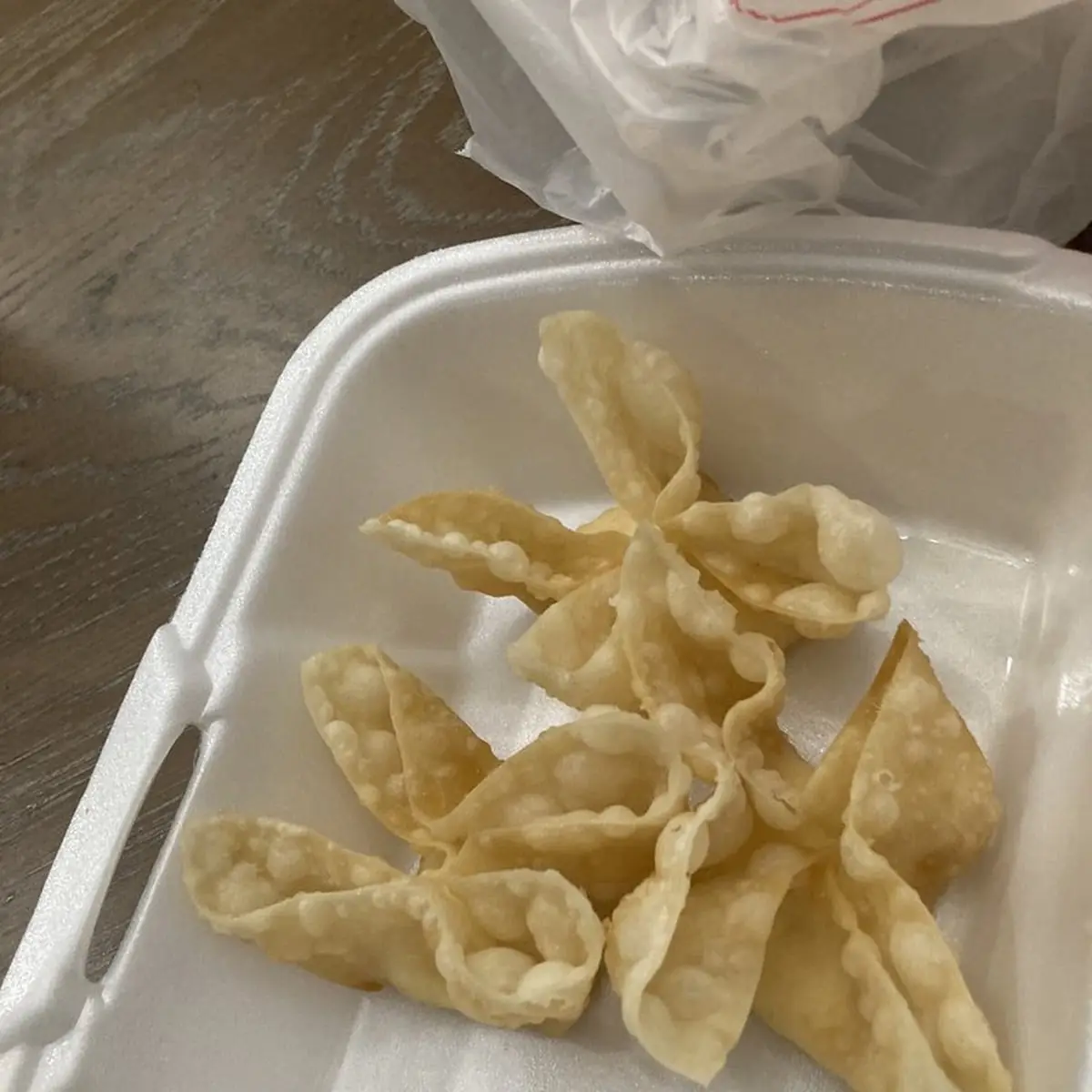 Crab Rangoon
