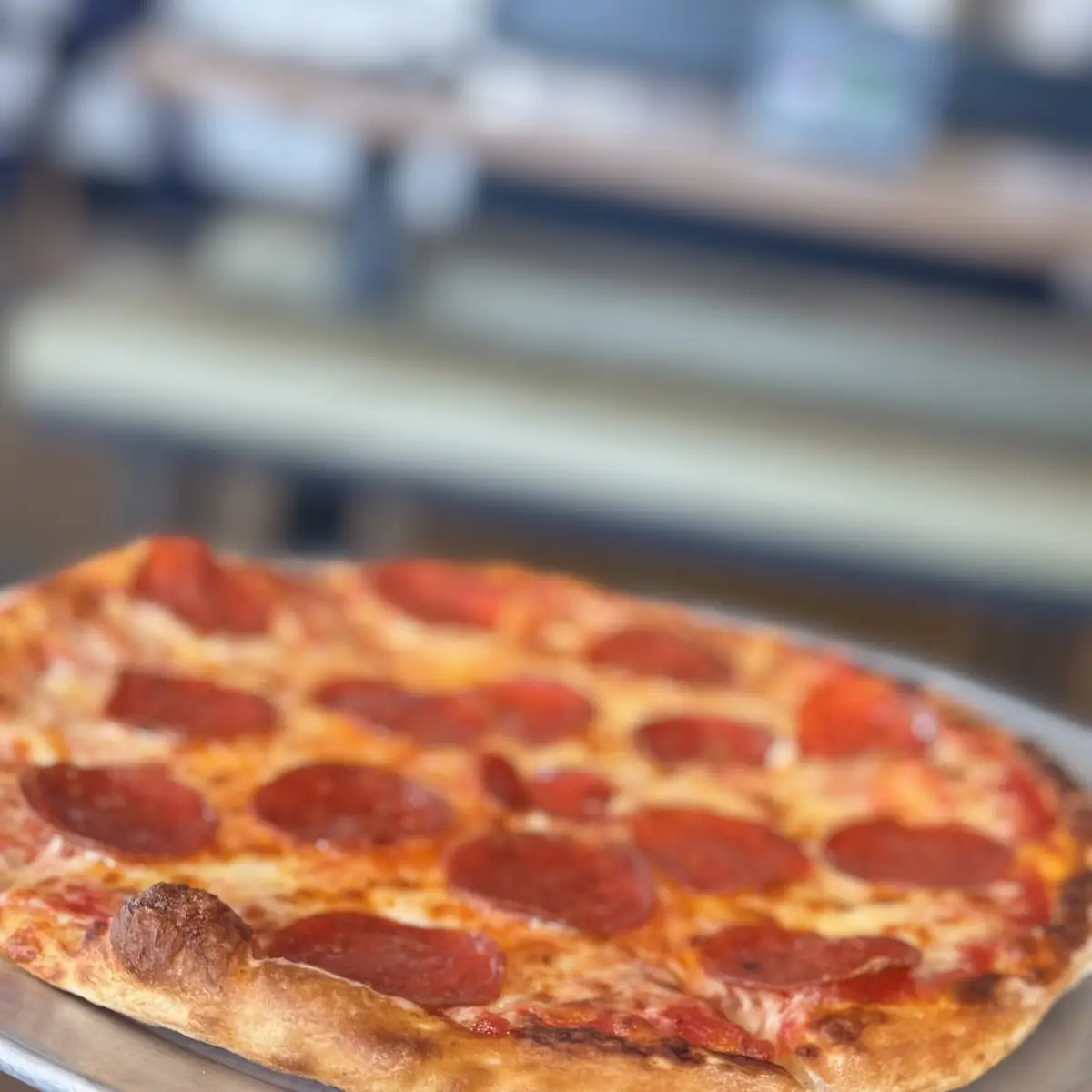 Holy Pepperoni Pizza Large