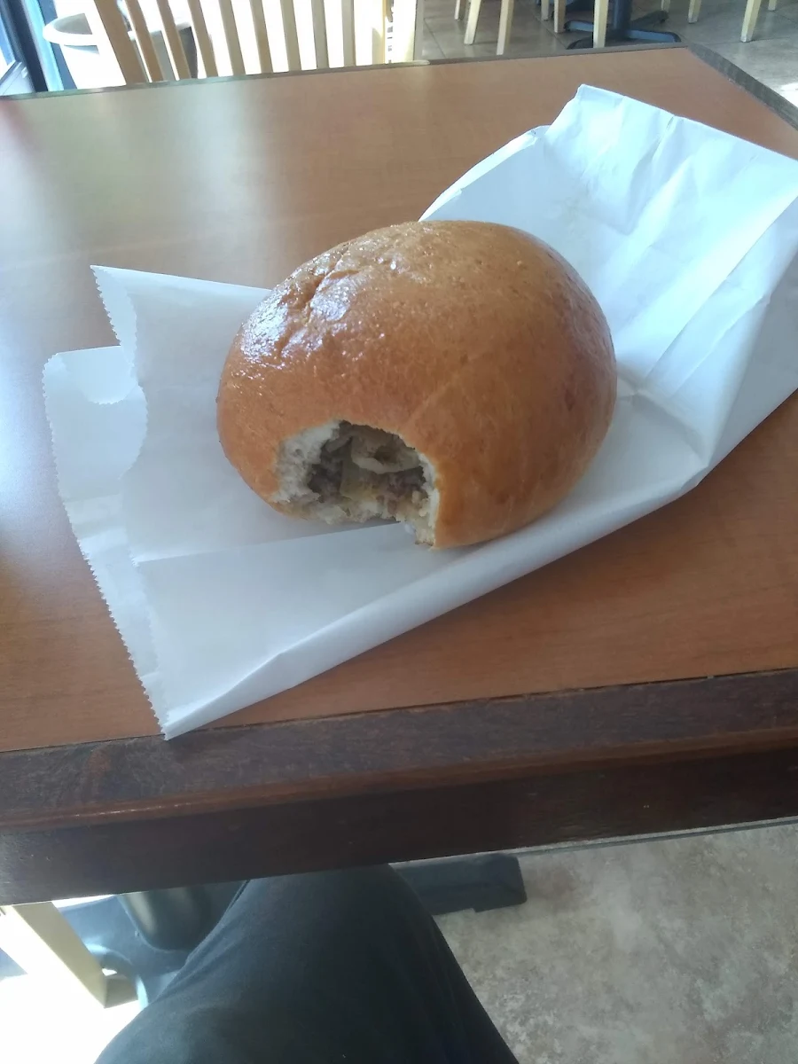 Bierock Egg & Cheese