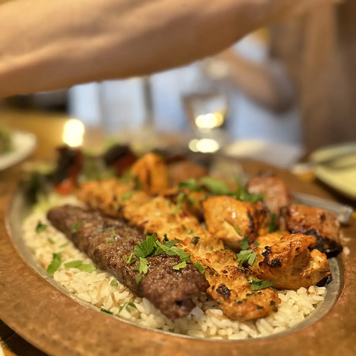 Mix Grill