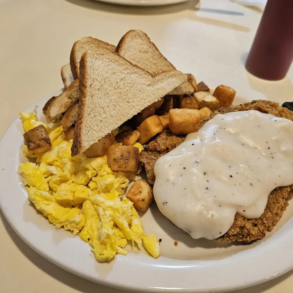 Chicken Fried Steak