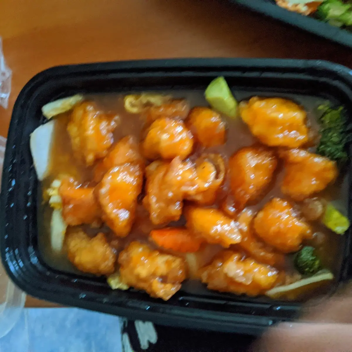 Orange Chicken
