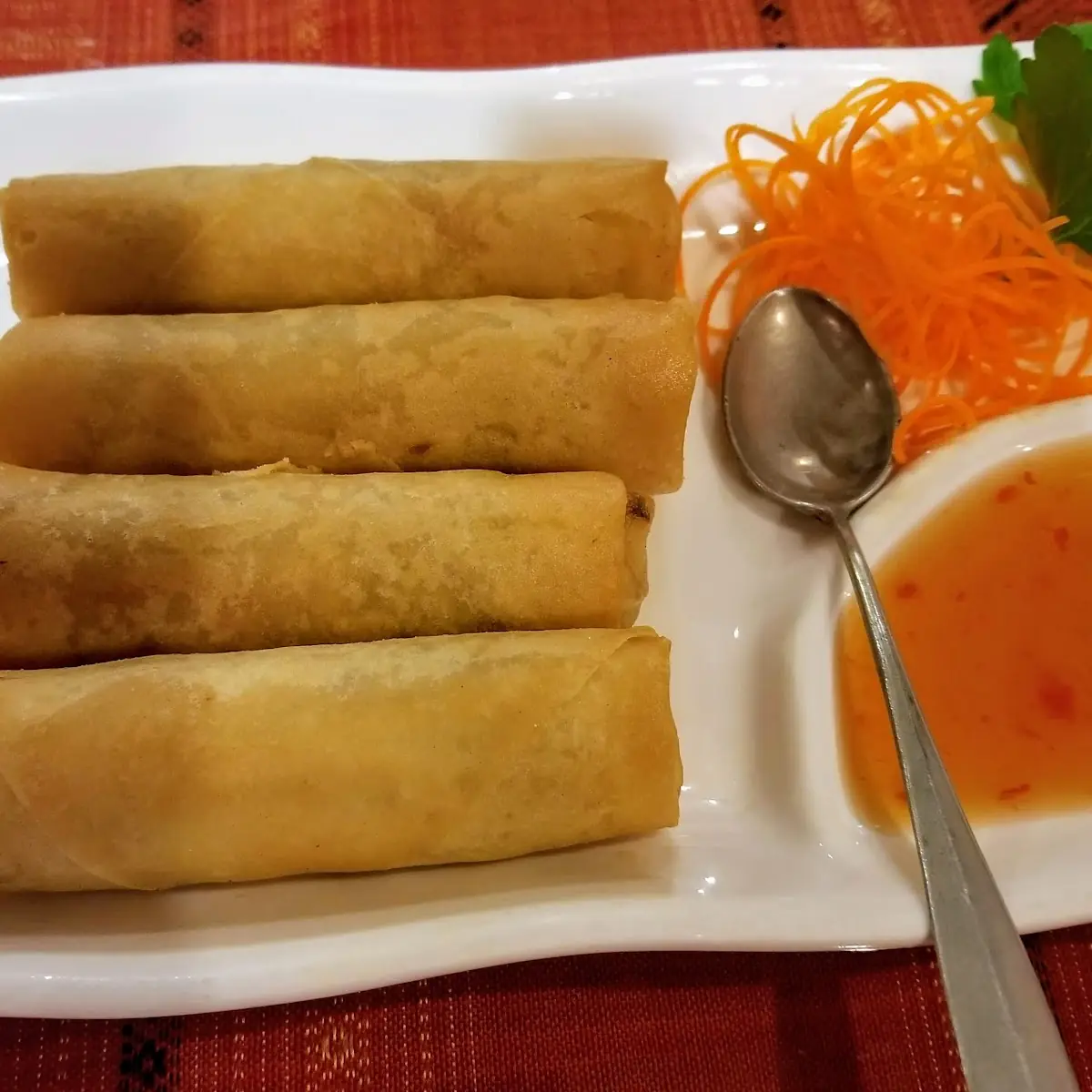 Spring Rolls