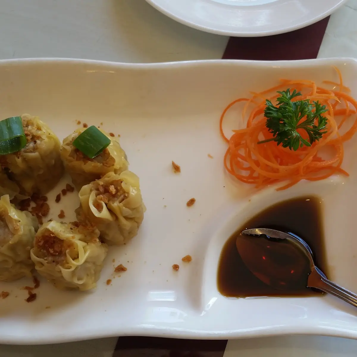 Steamed Dumplings