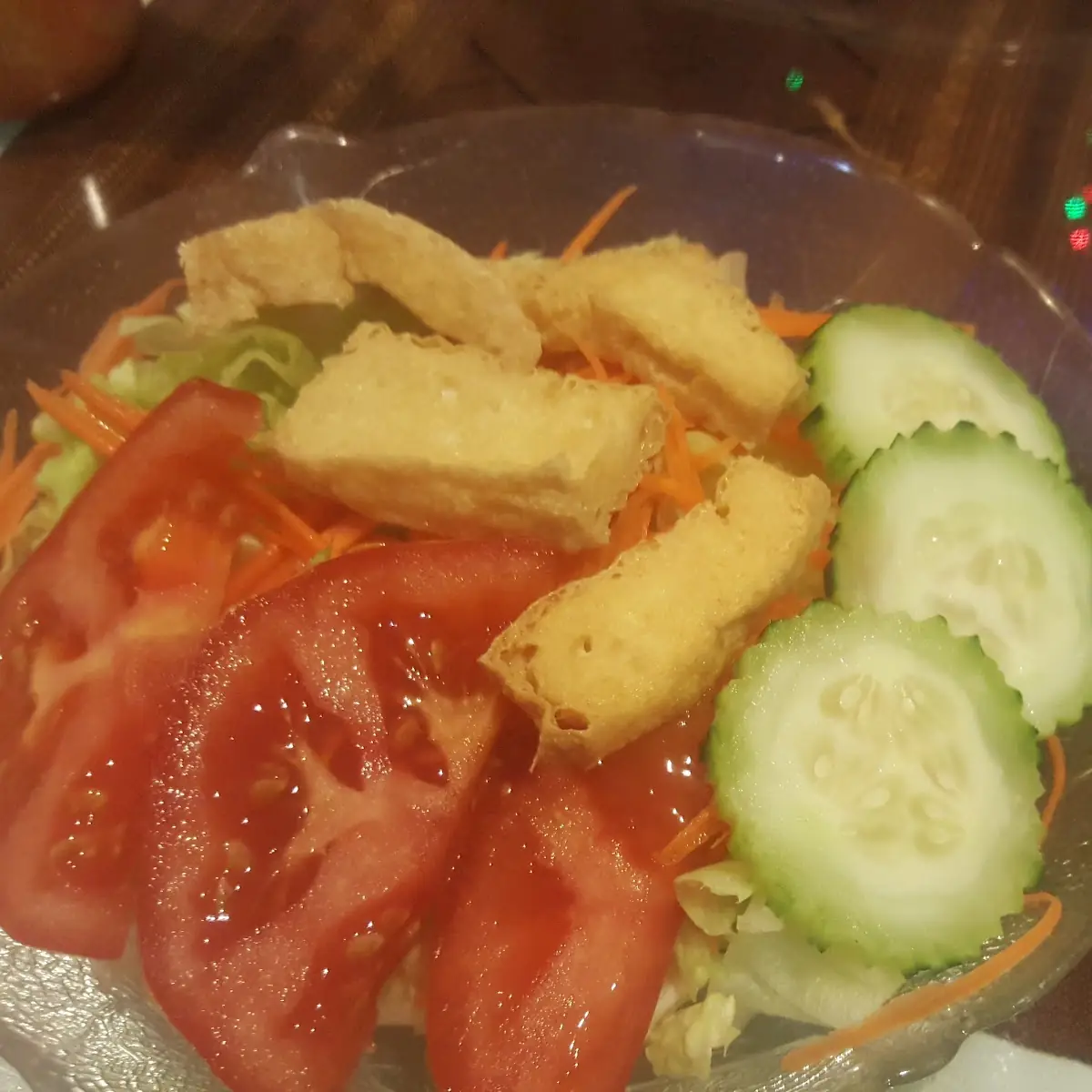 Tofu Salad