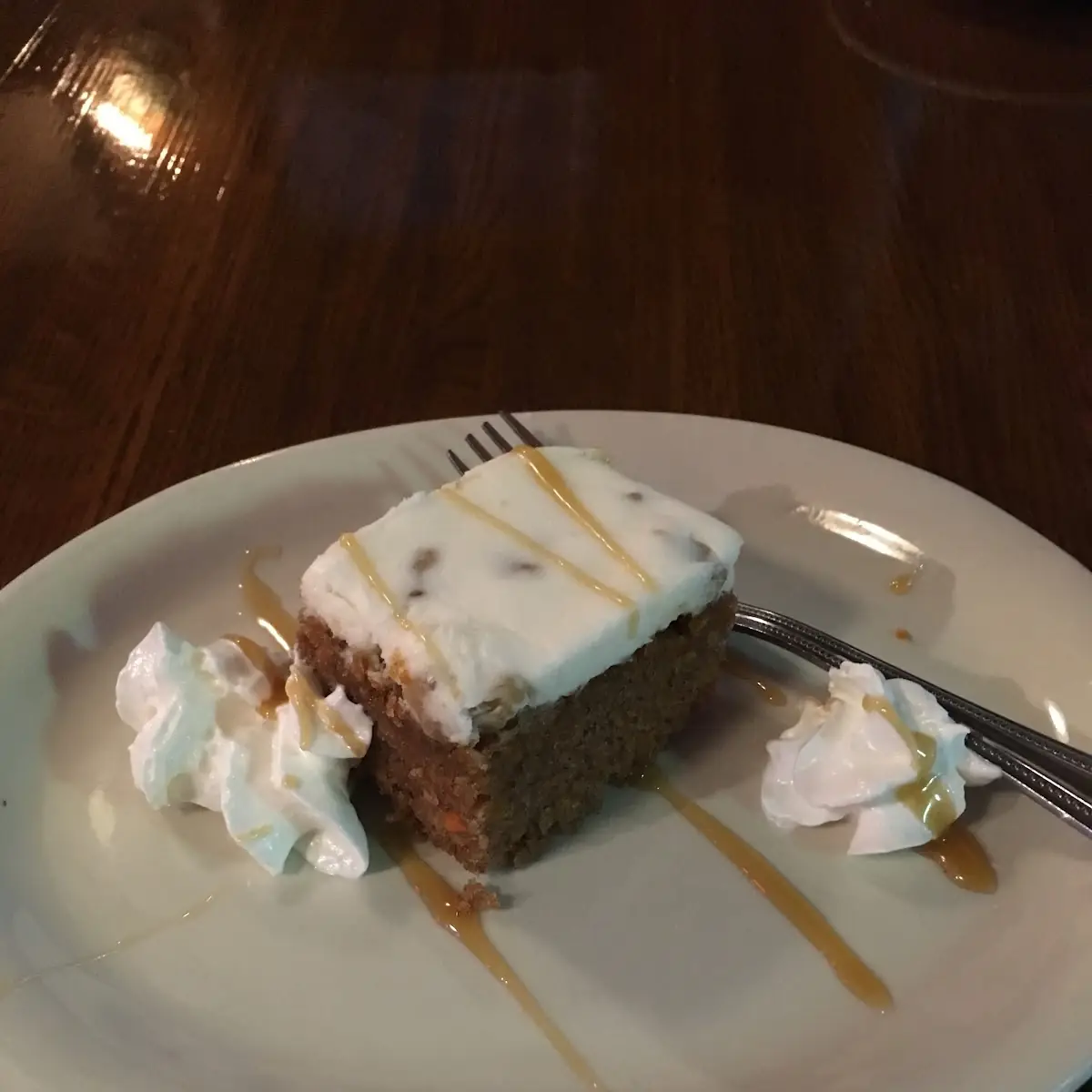 Carrot Cake