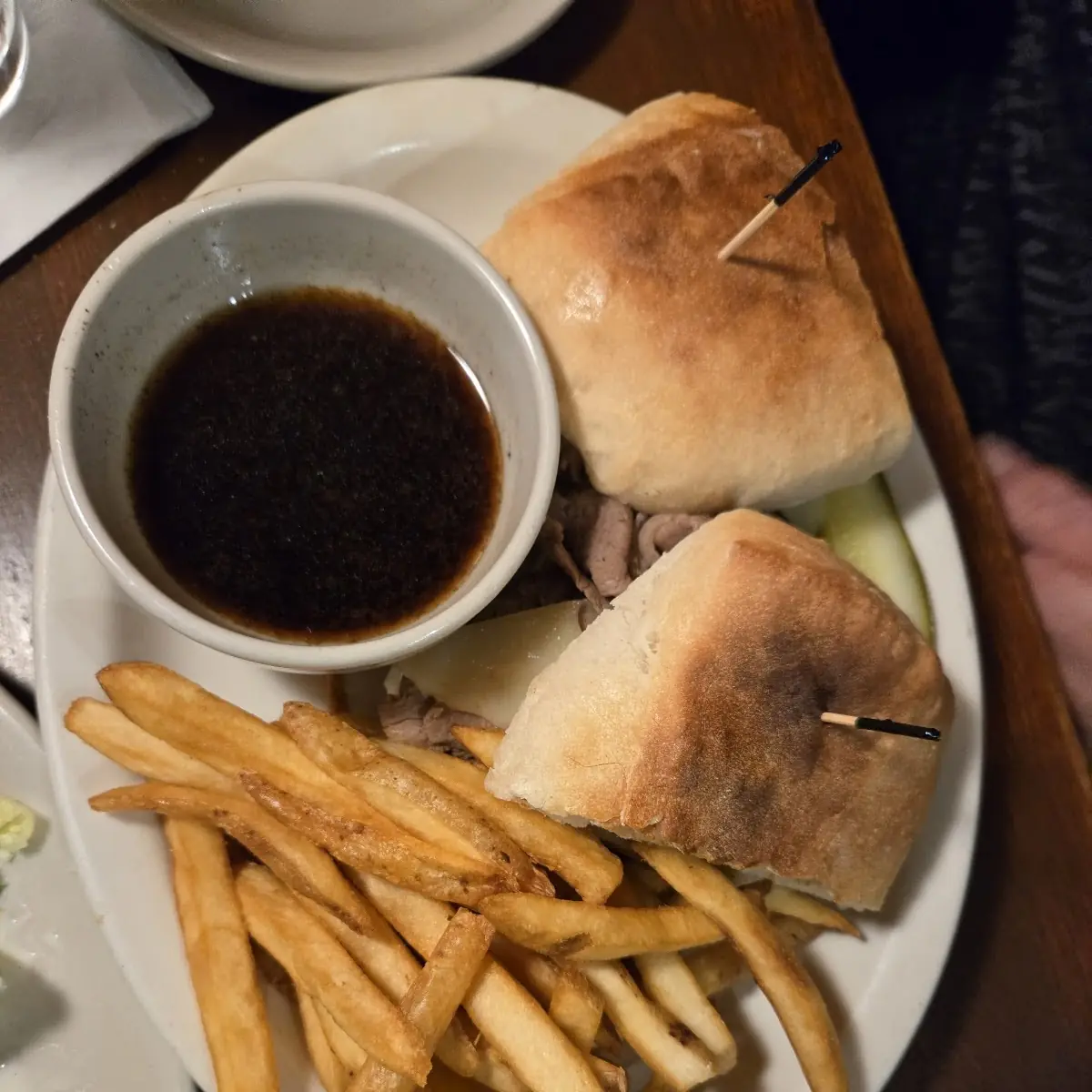 French Dip