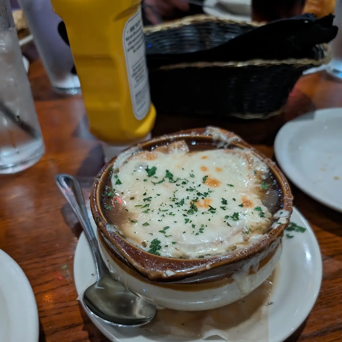 French Onion Soup